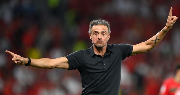 Luis Enrique nowym trenerem Paris Saint-Germain